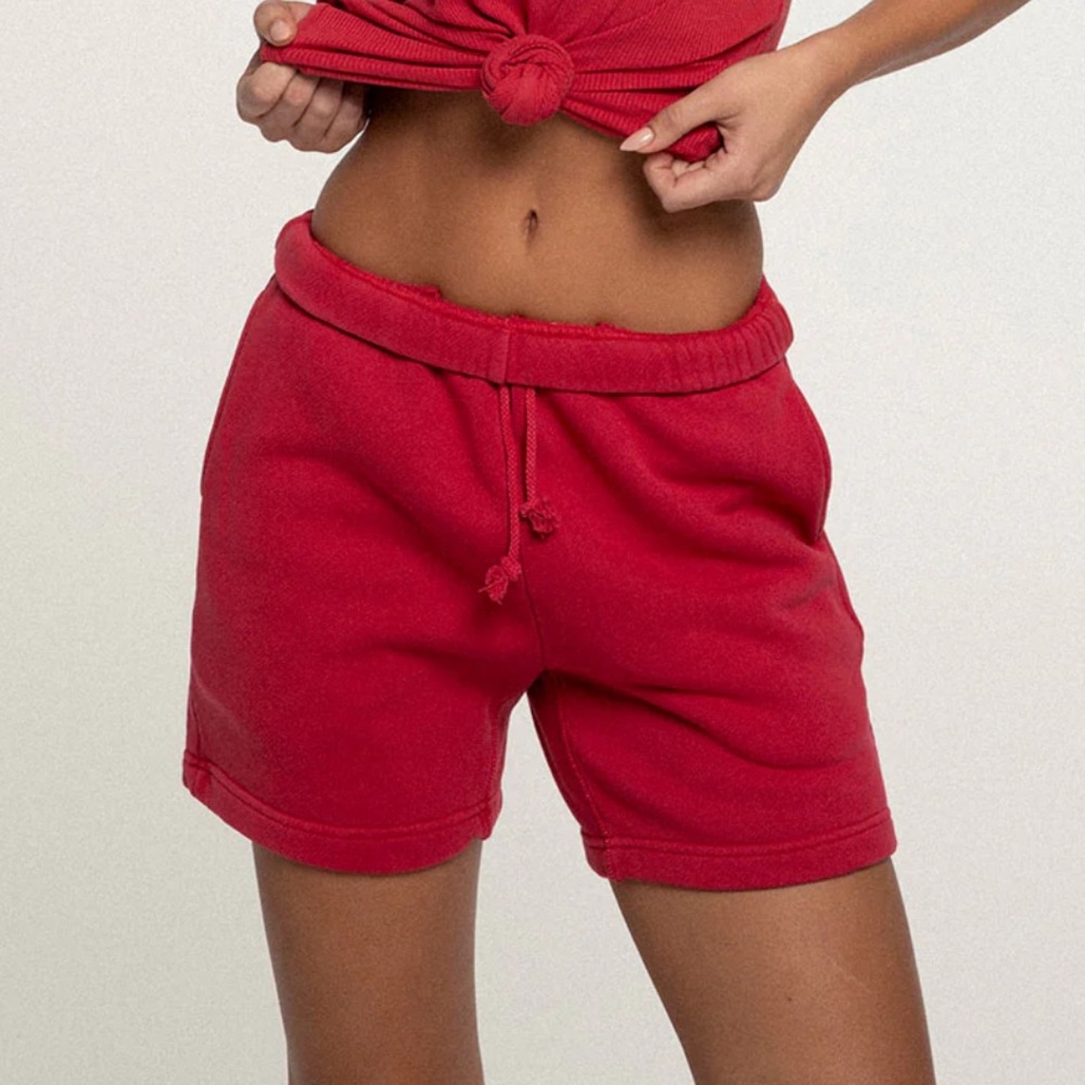 Elwood core sweat short